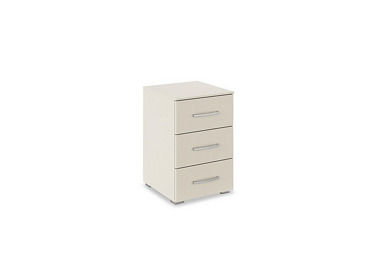 Rauch - Impulse 3 Drawer Bedside Cabinet