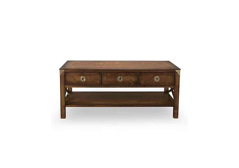 Laura Ashley - Balmoral 3 Drawer Coffee Table