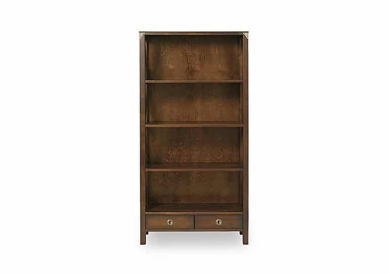 Laura Ashley - Balmoral 2 Drawer Single Bookcase