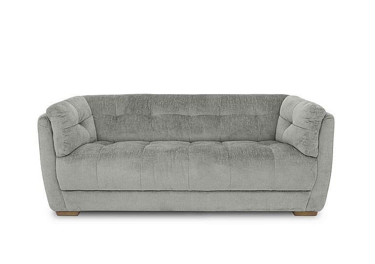 Cartier Fabric 3 Seater Sofa  Doves Tale | Bed Sava