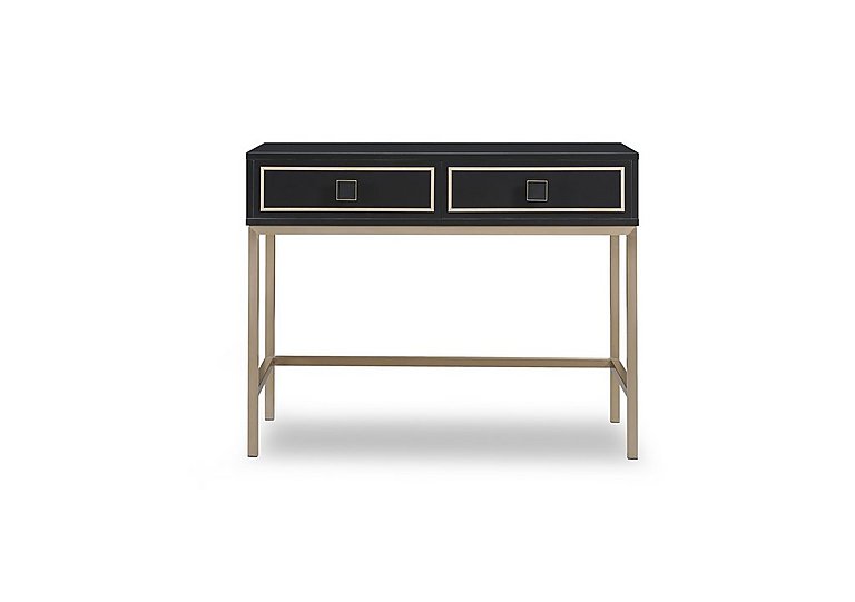 Cole Console Table - Black Legs