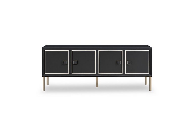 Cole TV Unit - Black