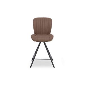 Bodahl  Compact Terra Swivel Bar Stool  Cognac | Bed Sava