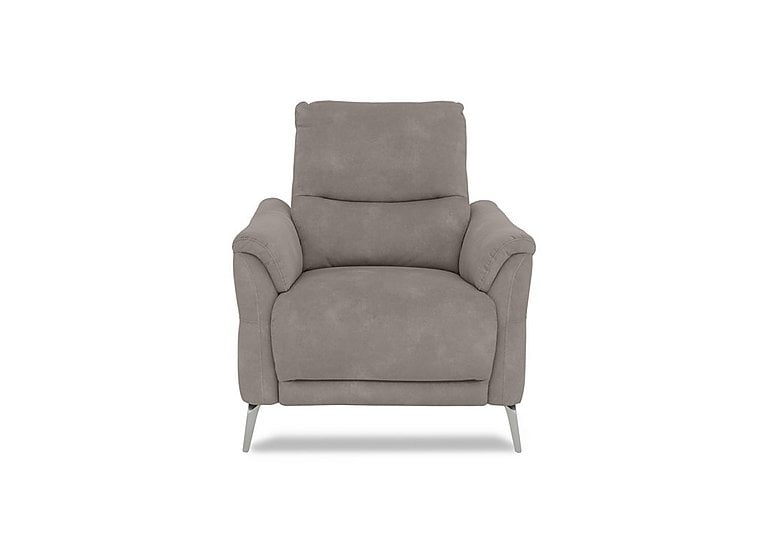 Daytona Fabric Chair - Dexter Mocha