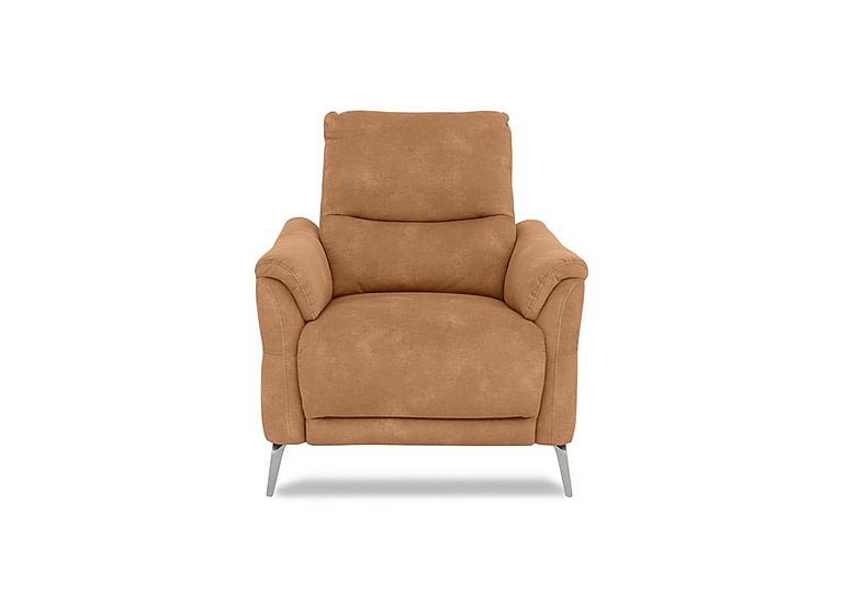 Daytona Fabric Chair - Dexter Pumpkin