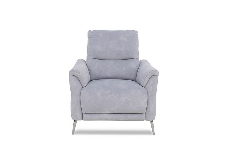 Daytona Fabric Chair - Dexter Smoke