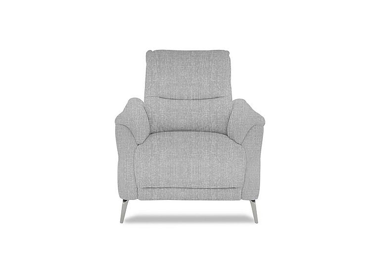 Daytona Fabric Chair - Anivia Light Grey