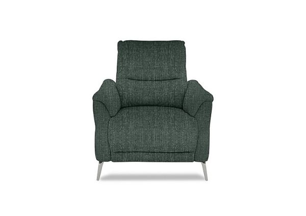 Daytona Fabric Chair  Anivia Green | Bed Sava