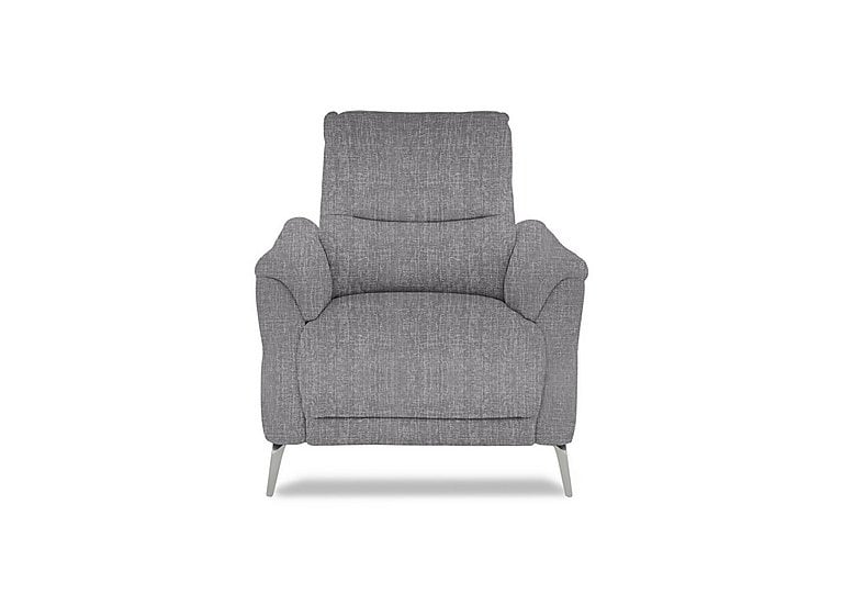 Daytona Fabric Chair - Anivia Grey