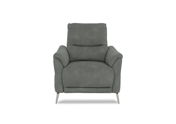 Daytona Fabric Chair  Dexter Moss | Bed Sava