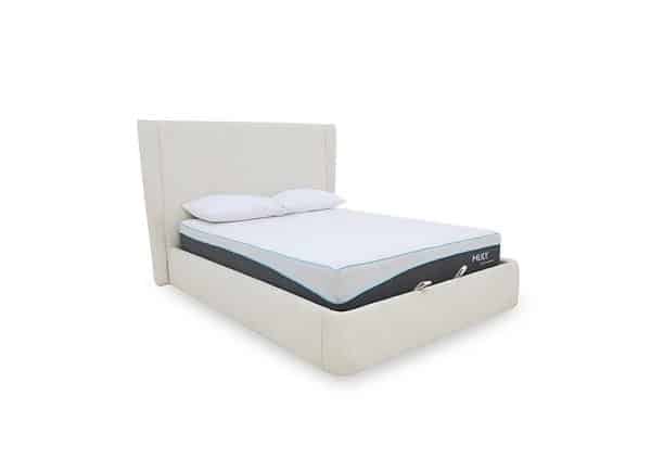 Dior End Ottoman Bed Frame  Super King | Bed Sava