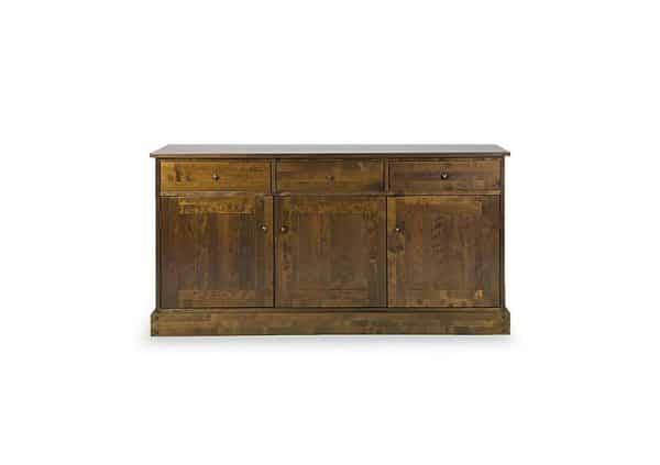 Laura Ashley  Garrat 3 Door 3 Drawer Sideboard | Bed Sava