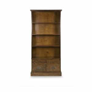 Laura Ashley  Garrat 4 Drawer Single Bookcase | Bed Sava
