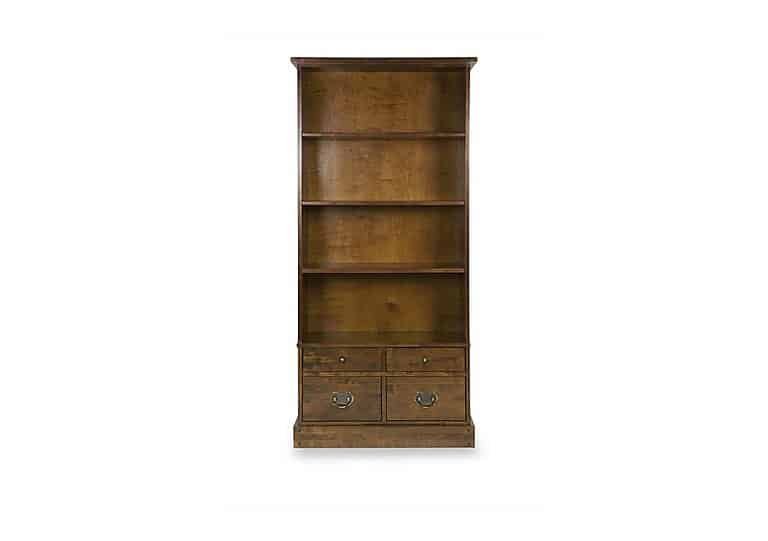 Laura Ashley - Garrat 4 Drawer Single Bookcase