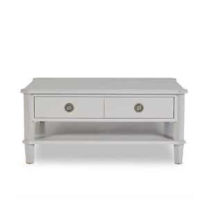 Laura Ashley  Henshaw 2 Drawer Coffee Table | Bed Sava