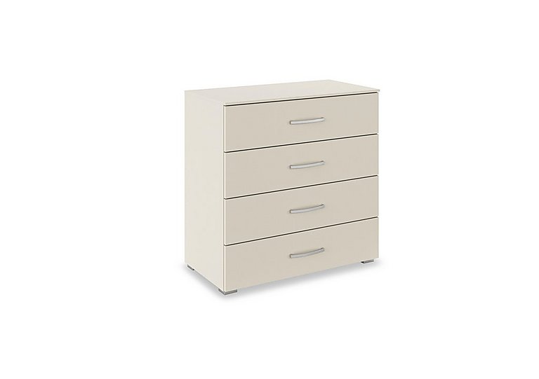 Rauch - Impulse 80cm 4 Drawer Décor Chest