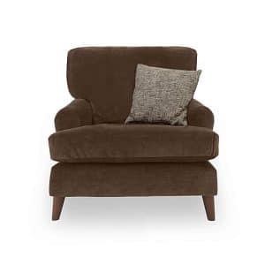 Jackson Velvet Chair | Bed Sava