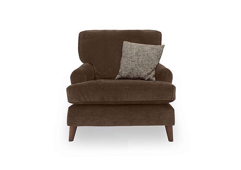 Jackson Velvet Chair