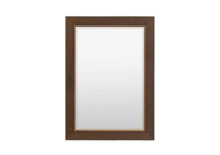Kanara Rectangle Mirror | Bed Sava