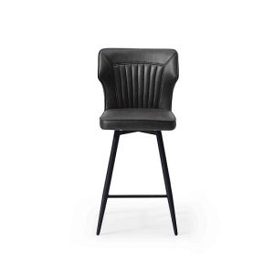 Aydin Swivel Bar Stool | Bed Sava