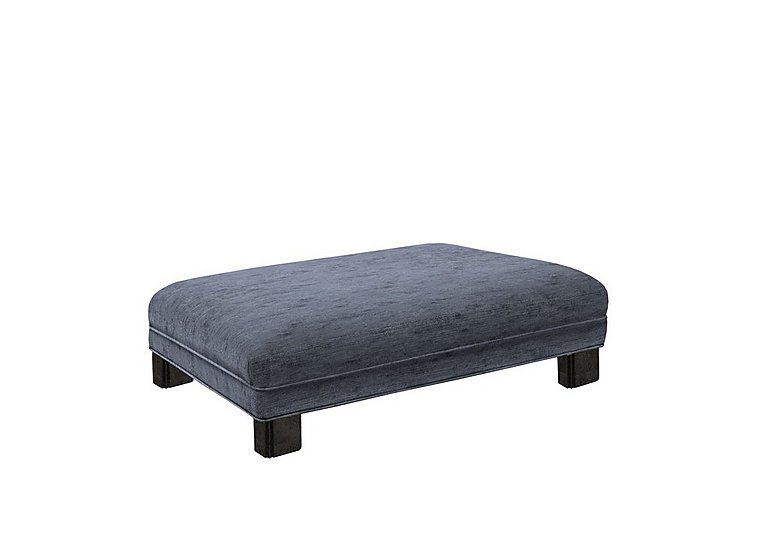 Duresta - Ambassador Footstool - Anthracite