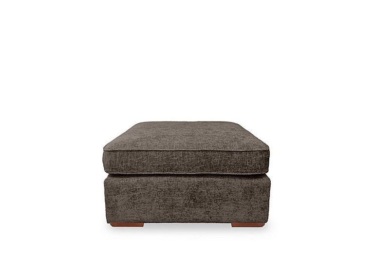 Emilia Square Footstool