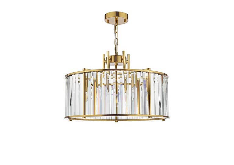 Kira 5 Light Pendant | Bed Sava