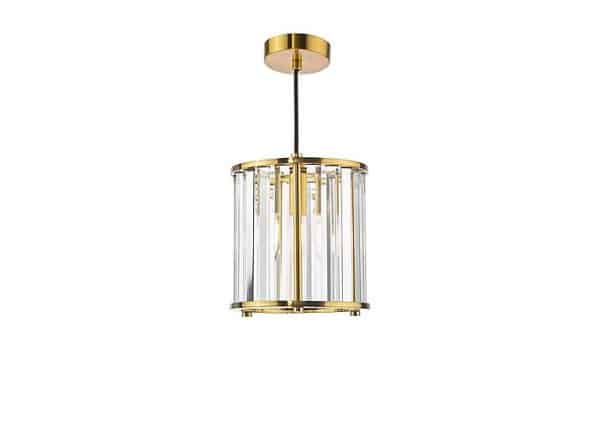 Kira 1 Light Pendant | Bed Sava