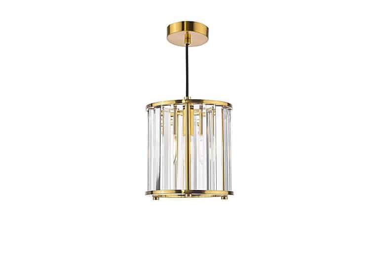 Kira 1 Light Pendant | Bed Sava