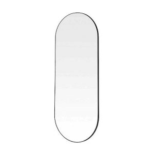 Alta Mirror  Black | Bed Sava