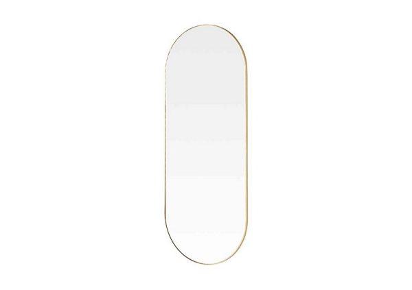 Alta Mirror  Gold | Bed Sava