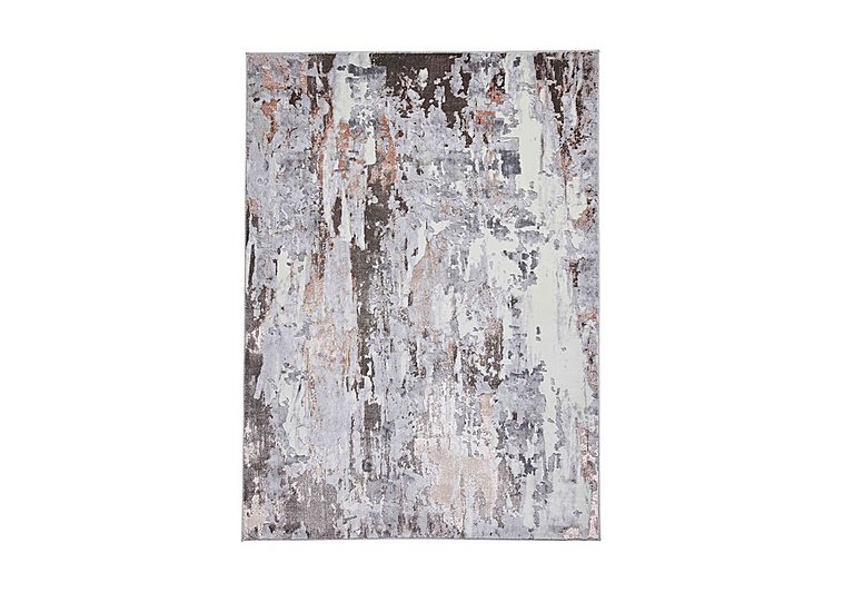Apollo Rug - 160cm-x-220cm - Rose & Grey