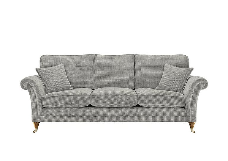 Parker Knoll - Burghley Grand 3 Seater Sofa - Dobby Mist