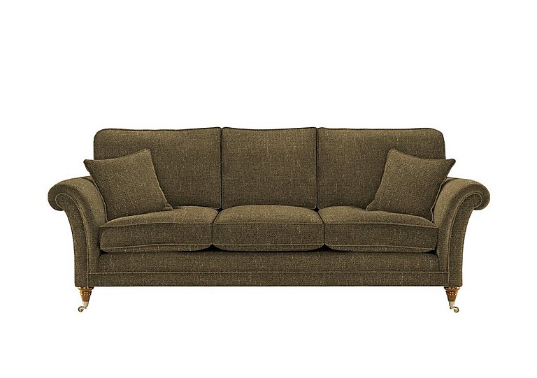 Parker Knoll - Burghley Grand 3 Seater Sofa - Country Moss