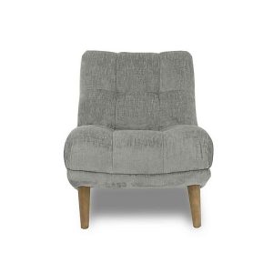 At The Helm  Cartier Fabric Accent Chair  Doves Tale | Bed Sava
