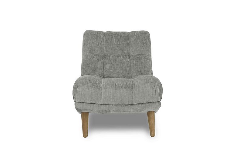At The Helm - Cartier Fabric Accent Chair - Doves Tale