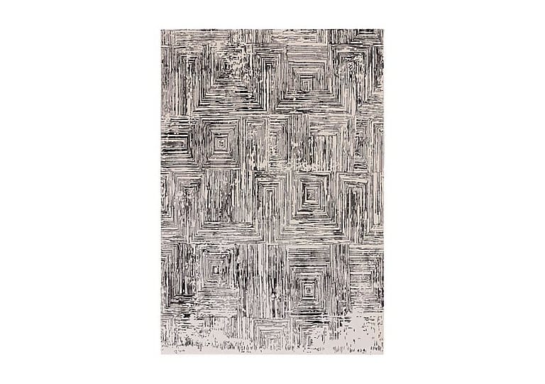 Kuza Portrait Rug - 120cm-x-170cm - Grey
