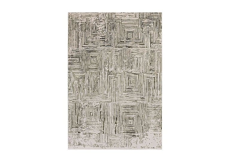 Kuza Portrait Rug - 200cm-x-290cm - Khaki