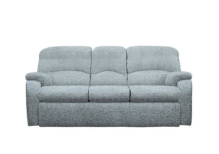 G Plan  Chloe Small Fabric 3 Seater Sofa  Arola Sky | Bed Sava