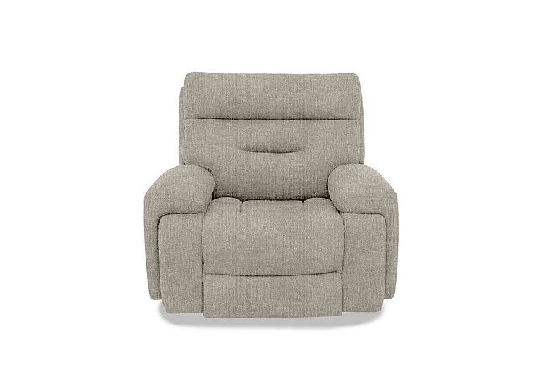 Cinemax Fabric Chair - Halifax Sand