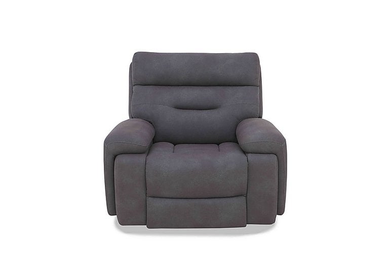 Cinemax Fabric Chair - Nappa Grey