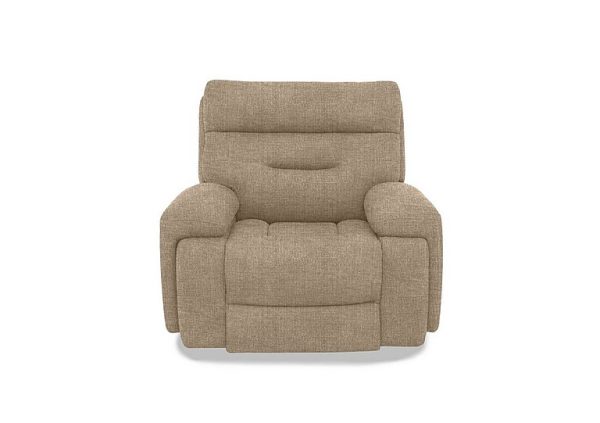 Cinemax Fabric Chair  Weave Cocoa | Bed Sava