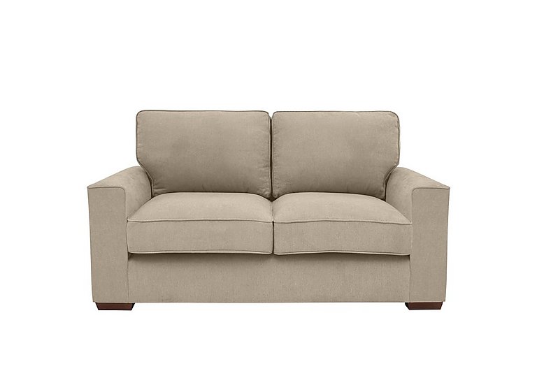 Cory 2 Seater Fabric Classic Back Sofa - Cosmo Linen