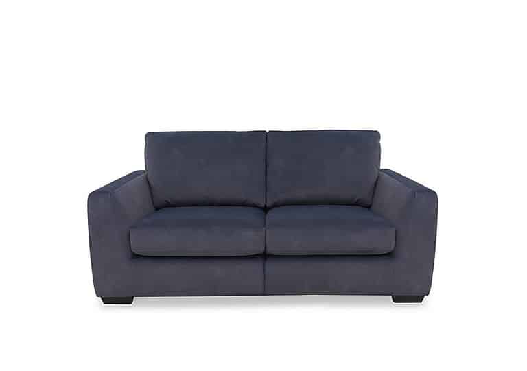 Dinky Fabric 2 Seater Sofa with Power Recliner - Dexter Shadow