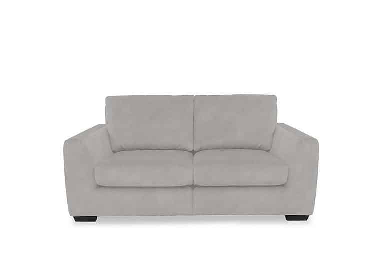 Dinky Fabric 2 Seater Sofa with Power Recliner - Dexter Stone