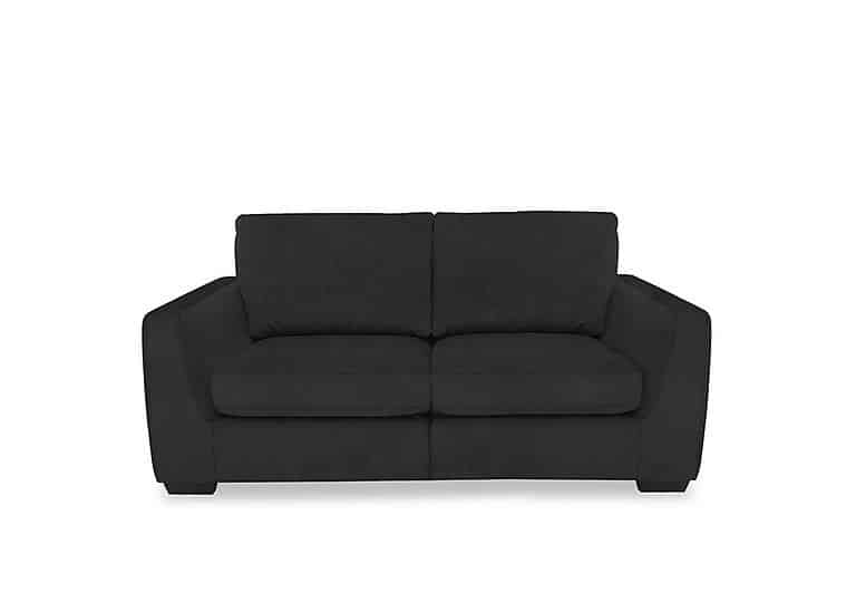 Dinky Fabric 2 Seater Sofa with Power Recliner - Manhattan Indigo