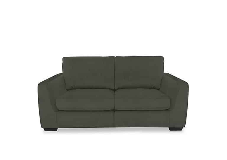 Dinky Fabric 2 Seater Sofa with Power Recliner - Manhattan Pine