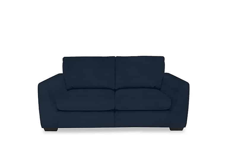Dinky Fabric 2 Seater Sofa with Power Recliner - Opulence Royal