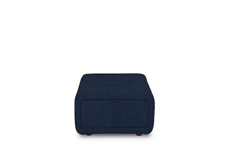Elphaba Fabric Storage Footstool - Opulence Royal