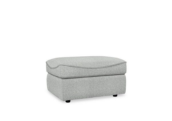 G Plan  Amesbury Fabric Storage Footstool  Swift Cygnet | Bed Sava